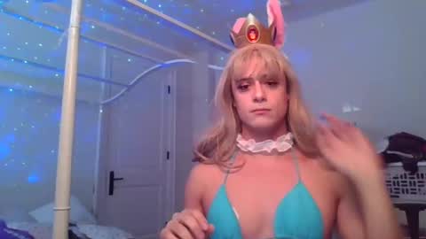 pinkpillbambi online show from January 25, 6:21 pm