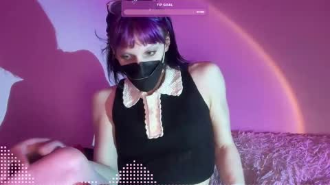 Snapshot of pixie_praxis chatting on December 8, 8:09 am pixie_praxis online show from December 8, 8:09 am