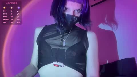 Snapshot of pixie_praxis chatting on December 11, 7:47 am pixie_praxis online show from December 11, 7:47 am