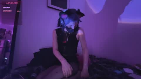 Snapshot of pixie_praxis chatting on December 11, 11:00 pm pixie_praxis online show from December 11, 11:00 pm