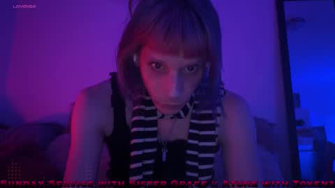 Snapshot of pixie_praxis chatting on January 13, 7:11 am pixie_praxis online show from January 13, 7:11 am