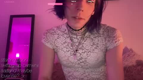 Snapshot of pixie_praxis chatting on February 12, 12:12 pm pixie_praxis online show from February 12, 12:12 pm