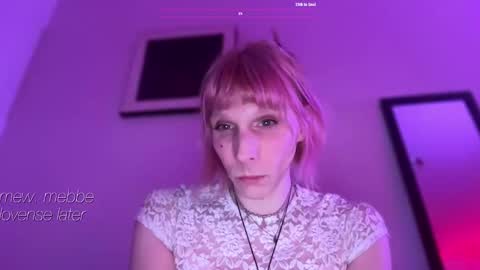 Snapshot of pixie_praxis chatting on February 15, 10:55 am pixie_praxis online show from February 15, 10:55 am