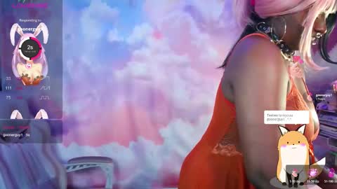 Thekawaiidomme online show from March 27, 12:03 am