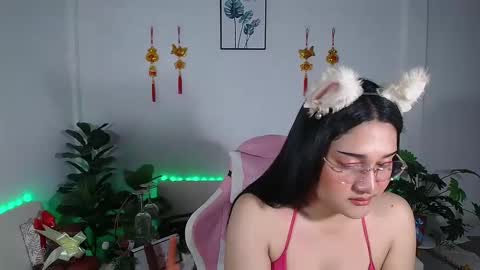 Snapshot of ploysaithailand chatting on January 27, 5:47 am Ploysai online show from January 27, 5:47 am