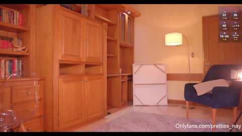 Nayrobi online show from December 18, 3:28 pm