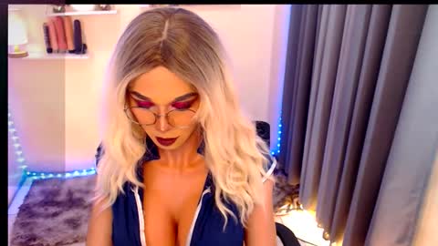 professoralice online show from February 3, 6:57 pm