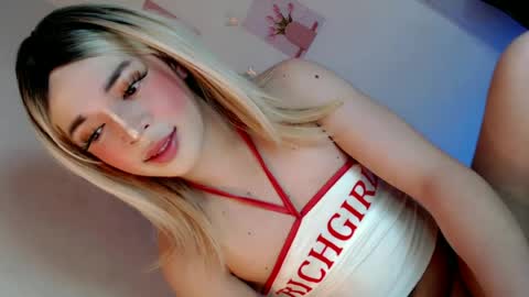 CHESKA FUCK online show from June 21, 1:03 pm