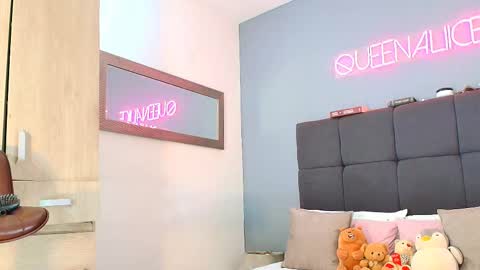 ALICE online show from October 8, 3:46 pm