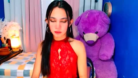 Rachel cummer online show from February 14, 7:44 pm