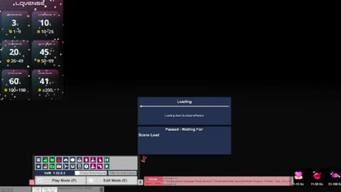 ragekitty online show from July 27, 10:49 pm