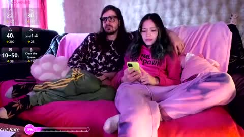 Joline and Alexa online show from February 23, 11:00 am