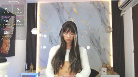 raven_li online show from October 23, 9:08 pm