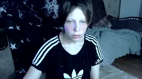  Yrriel Strife Candy-Demon Caveboy mr. Cringe   online show from February 14, 10:44 am