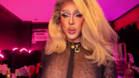 Miss Katrina De Futah Goddess of HELL online show from September 10, 2:10 am