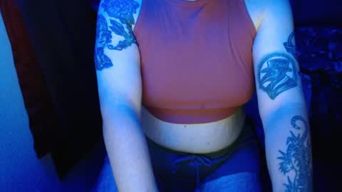 Rosie3 online show from December 13, 7:59 am