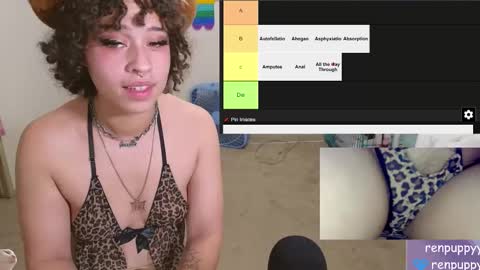 REN online show from January 12, 4:41 am