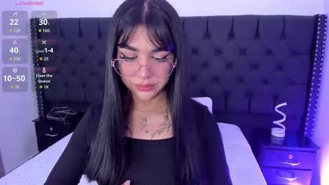 Rose online show from November 10, 1:45 pm