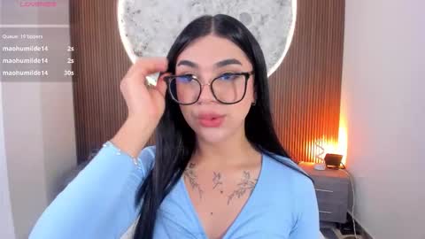 Rose online show from February 7, 2:45 pm