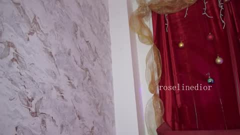 Lyla OF roselinedior online show from December 19, 11:59 am