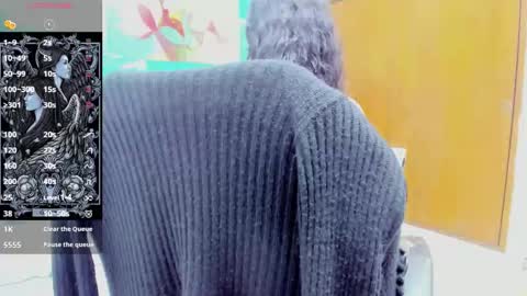 SABRINA online show from November 15, 2:37 pm