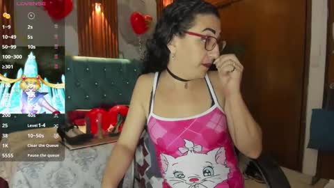 SABRINA online show from February 15, 12:59 pm