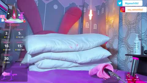 sam_naughty18 online show from November 7, 3:39 am