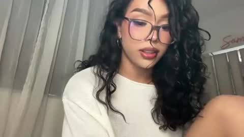 Samantha Bernardo online show from July 23, 1:58 am