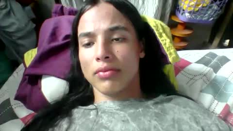 Samy Montoya online show from March 10, 8:12 pm