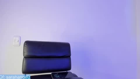 Sarah online show from January 10, 8:26 pm