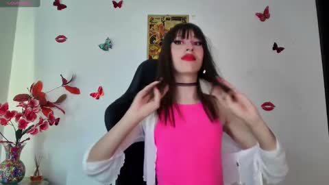 Scarlett Twigs online show from January 21, 12:25 am