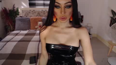 Mistress Maria online show from December 9, 12:45 am