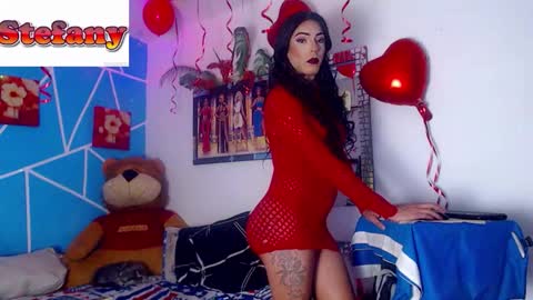stefany velasquez online show from February 17, 5:48 am
