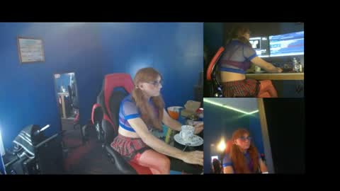 sexyalexa007 online show from July 7, 1:08 am