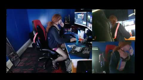 sexyalexa007 online show from August 1, 1:17 am