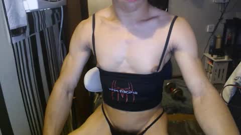 sexystrongcum online show from November 27, 6:49 am