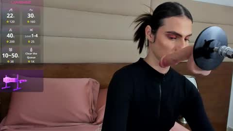  Shantall  online show from November 20, 3:18 am