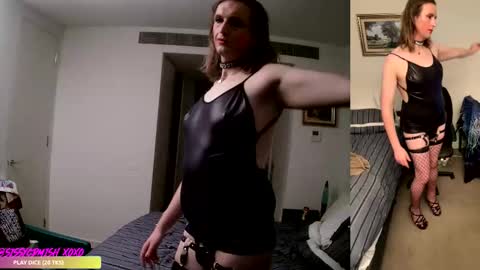 SissyCDMish online show from December 19, 4:56 pm