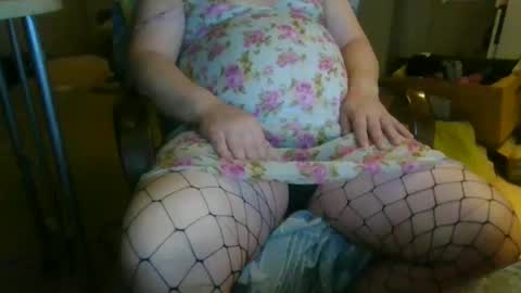 Snapshot of sissymarika chatting on December 14, 6:35 am Marika online show from December 14, 6:35 am