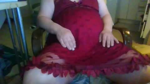 Snapshot of sissymarika chatting on October 5, 4:57 am Marika online show from October 5, 4:57 am