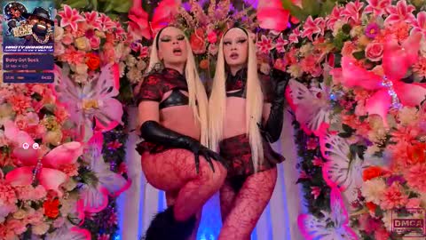  Alison  Sharon  online show from October 29, 3:37 am