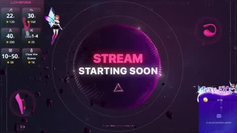 Spookysauc3 online show from July 27, 6:48 pm