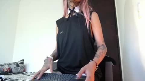 Srta. Fox online show from September 11, 12:02 pm