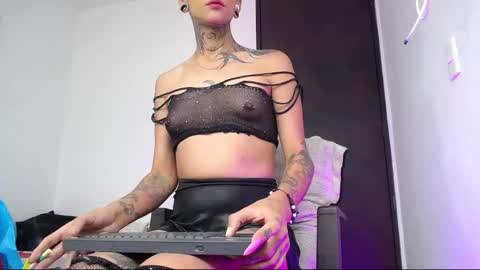 Srta. Fox online show from September 19, 12:33 pm