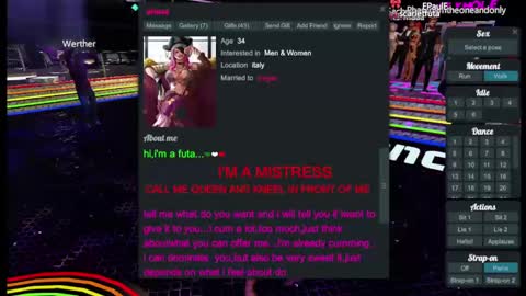 stella348876 online show from February 27, 8:20 pm
