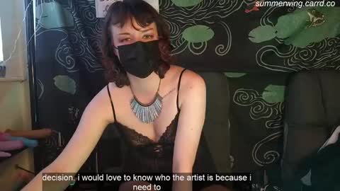 Ryder K online show from May 28, 3:32 pm