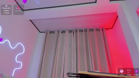 Miss Mackensy online show from November 5, 1:38 am