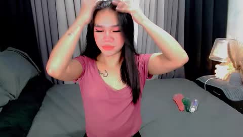 bea takashi  online show from January 7, 9:12 am