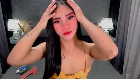 bea takashi  online show from February 7, 10:21 am