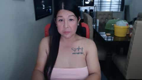 GoddessAira4uTS online show from February 23, 9:23 am